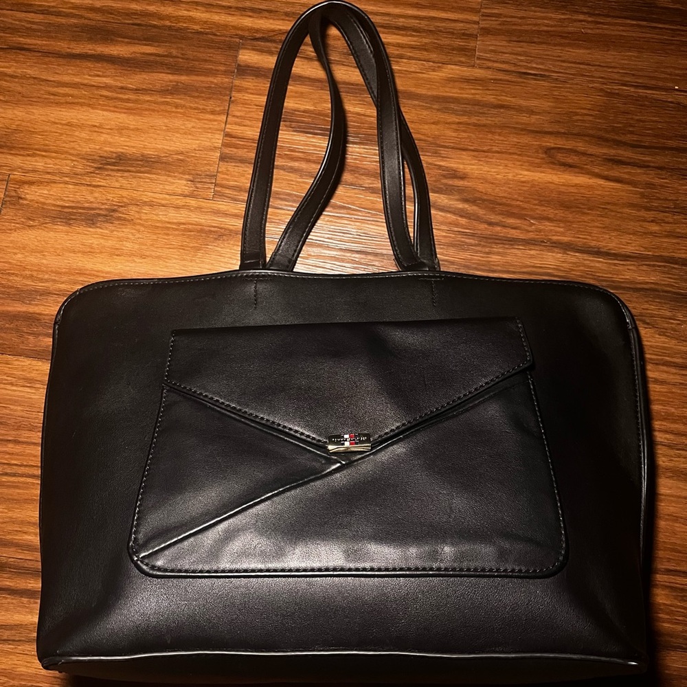 Tommy Hilfiger Large Tote Handbag